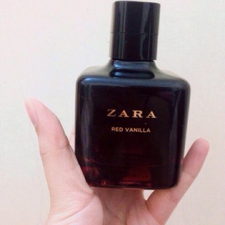 Nước hoa Zara Red Vanila