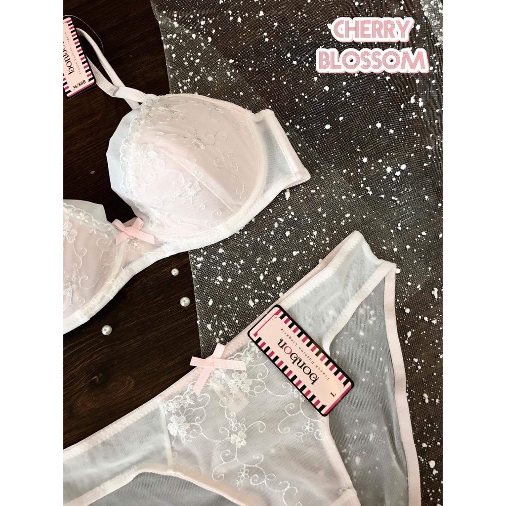 Set đồ lót BonBon Thái Lan BB17-9530