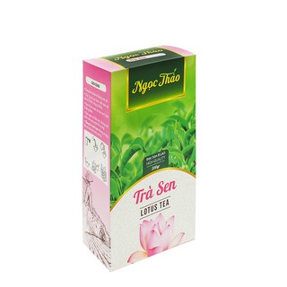 Trà sen hộp 200g