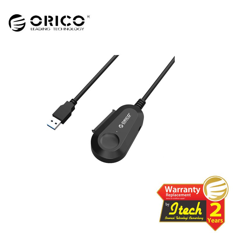 Orico Bộ Chuyển Đổi 25uts 2.5 Inch Sata3 Ssd Hdd Sang Usb 3.0