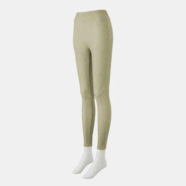 Quần tập yoga màu loang GU Nhật - Có thể setup - Đồ tập, quần leggings