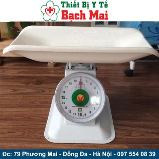 Cân trẻ sơ sinh 20 kg Nhơn Hoà