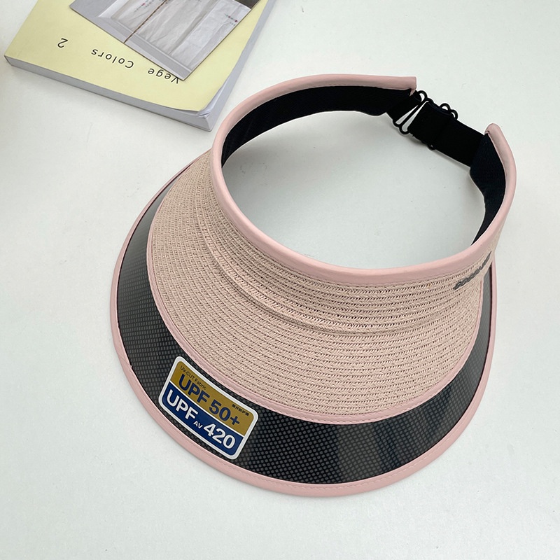 Mũ Lưỡi Trai Nửa Đầu Chống Tia Uv Thời Trang Mùa Hè Cho Bé Trai Và Gái