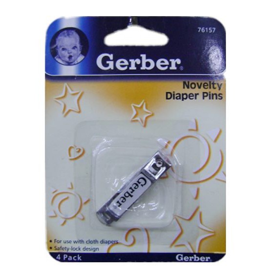 Cắt móng Gerber an toàn cho bé sơ sinh