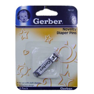 Cắt móng Gerber an toàn cho bé sơ sinh
