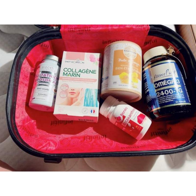 Bổ não Ginkgo Pháp