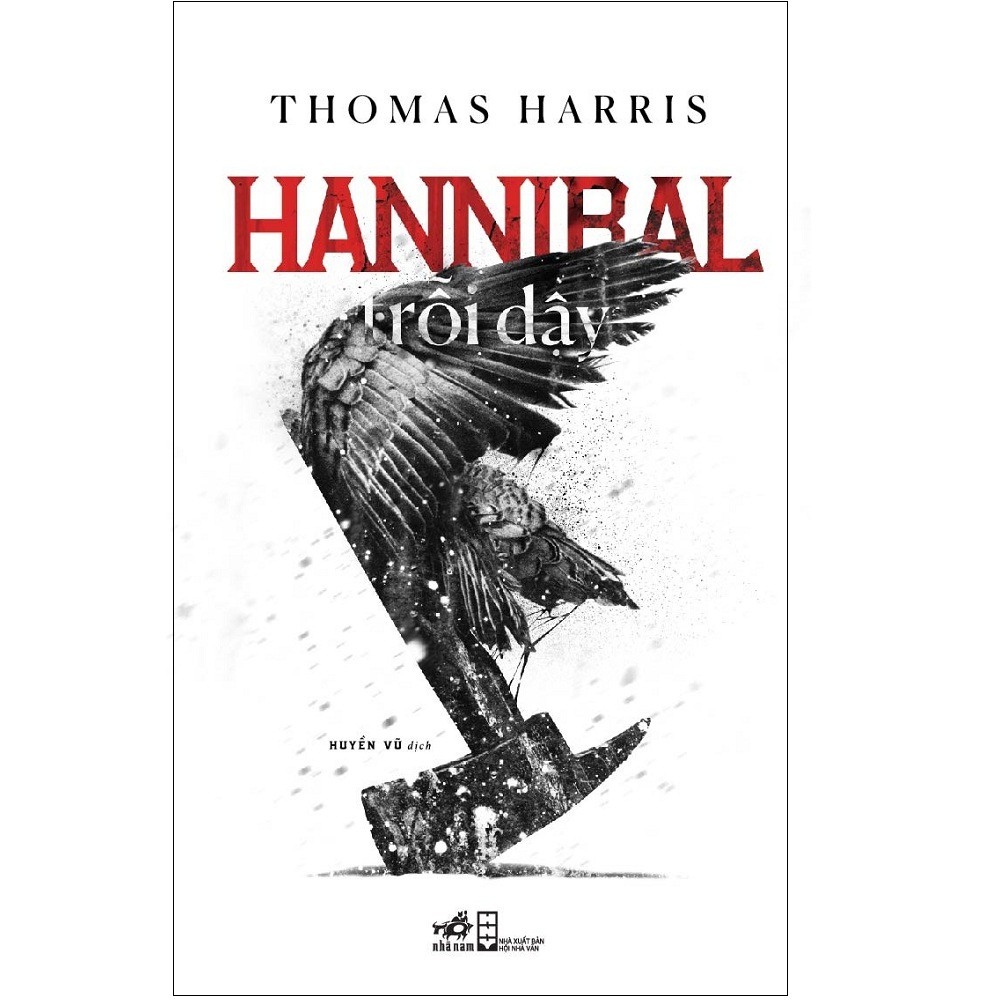 Sách - Combo: Sự Im Lặng Của Bầy Cừu + Rồng Đỏ + Hannibal + Hannibal Trỗi Dậy (4 cuốn)