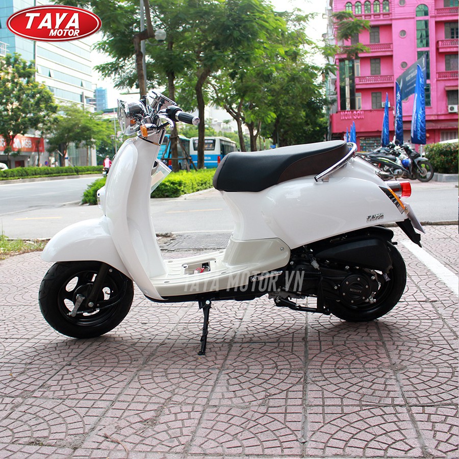 Xe máy tay ga 50cc TAYA CREA