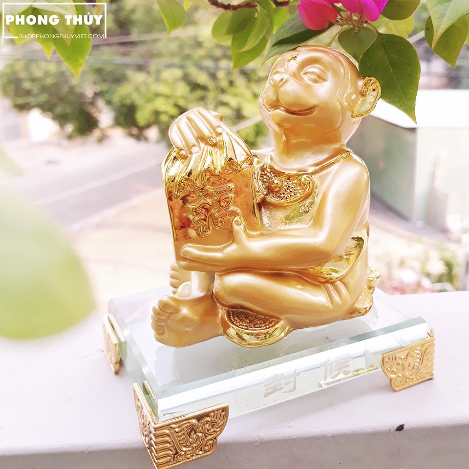 Linh vật con giáp tuổi Thân (Khỉ)