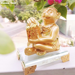 Linh vật con giáp tuổi Thân