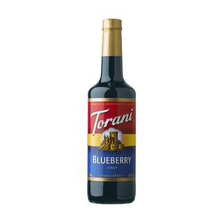 Syrup Torani Việt Quất (Blueberry) 750 ml