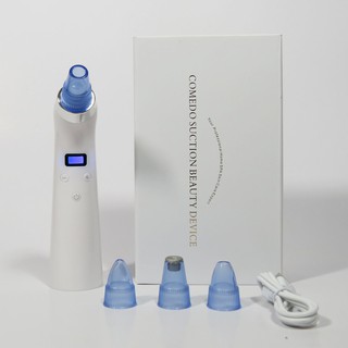 MÁY HÚT MỤN SIÊU MẠNH COMEDO Mẫu Mới 2019