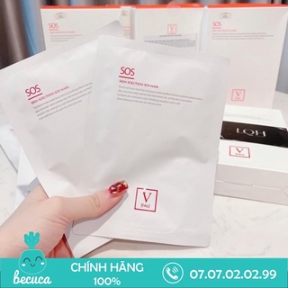 Mặt nạ fau skin solution sos mask phục hồi da