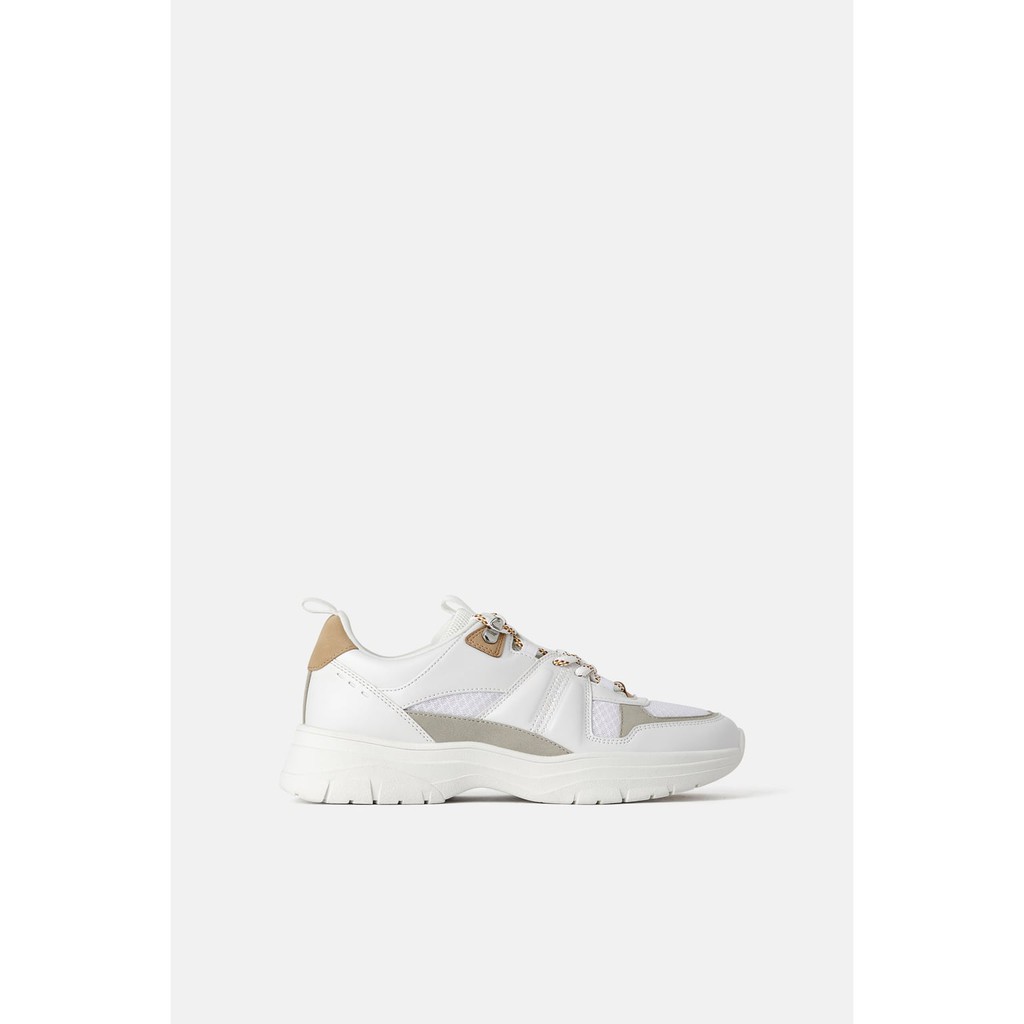 Giày sneaker nữ Zara authentic