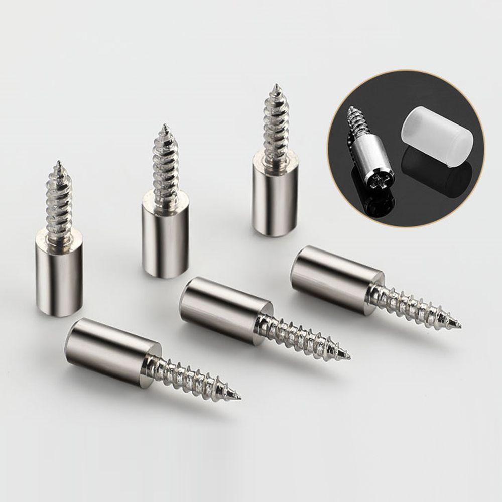 LEISURE Set 8 Giá Đỡ Cố Định Bảng Điều Khiển / Đồ Nội Thất