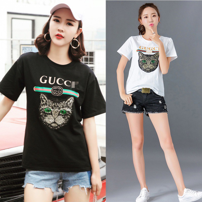 Áo Thun Mùa Hè Tay Ngắn Thời Trang