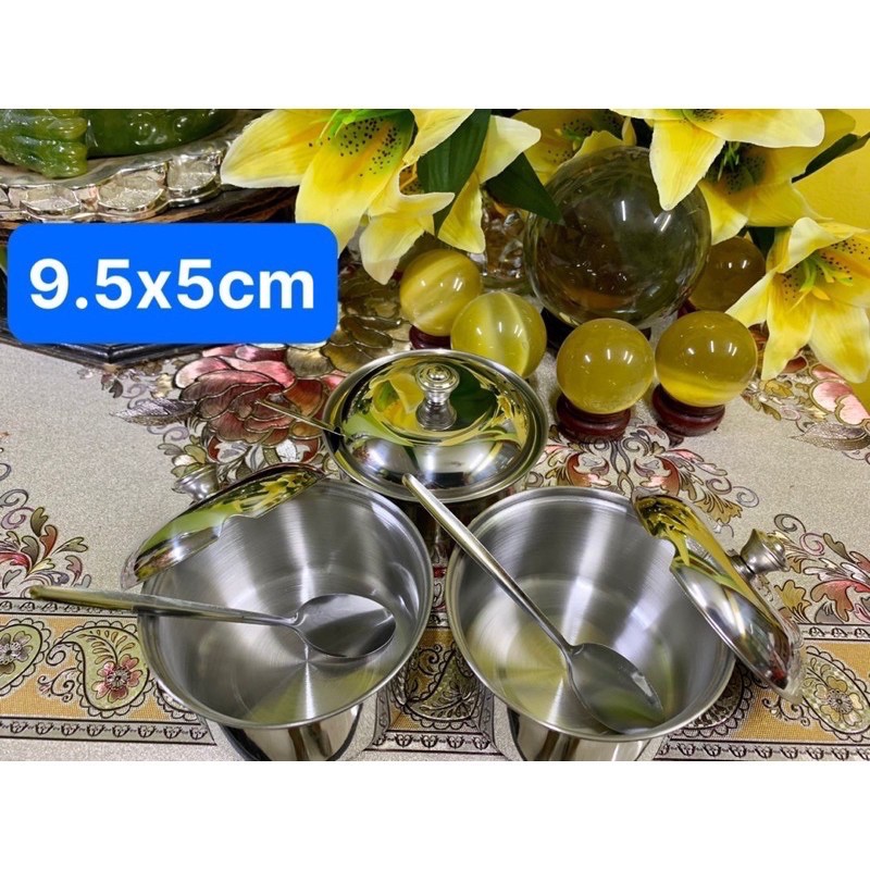 Hủ đựng gia vị cao cấp