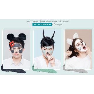 Mặt Nạ Đất Sét L'Oreal Pure Clay Mask 48g