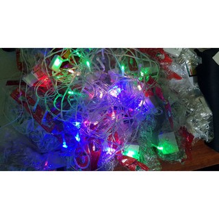 Đèn chớp led dây 5m nhiều màu trang trí