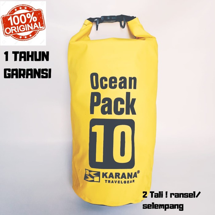 Ocean Pack Túi Khô Chống Thấm Nước Dung Tích 10l