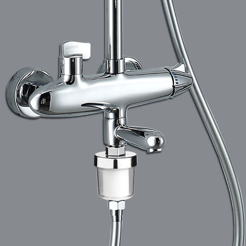1 Bộ Lọc Gắn Vòi Nước Nhà Bếp / Phòng Tắm
