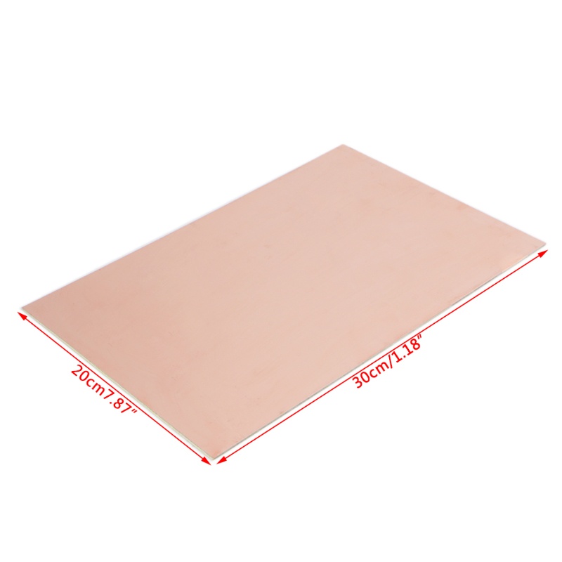 Bảng Mạch 20x30cm FR4 FR4 1.5MM Chất Lượng Cao