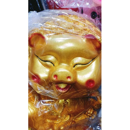 heo đất tiết kiệm, heo đất đồng tiền dễ thương