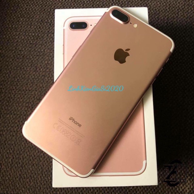 Điện thoại iphone 7 Plus - 128GB - hàng chính hãng 100% Máy Chuẩn Quốc Tế - có Vân Tay new 98% . Hàng có sẵng