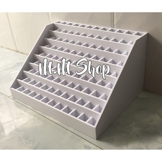 KỆ TRƯNG BÀY SON 108 Ô