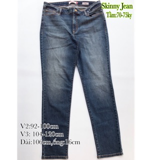 Jean nữ sz to- vnxk