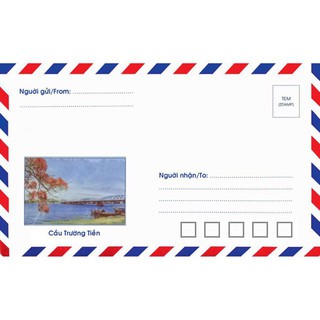 [DEAL 1K] Phong bì/ bì thư giấy đẹp