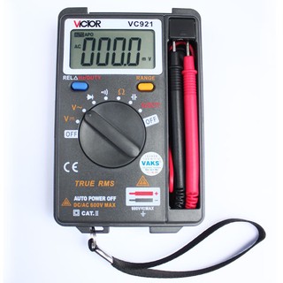 Đồng hồ đo KVM vạn năng bỏ túi