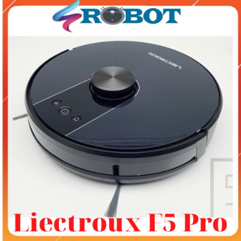 ROBOT HÚT BỤI LAU NHÀ LIECTROUX F5 PRO / C30B