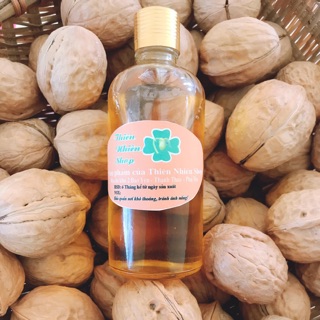 Dầu óc chó 100ml