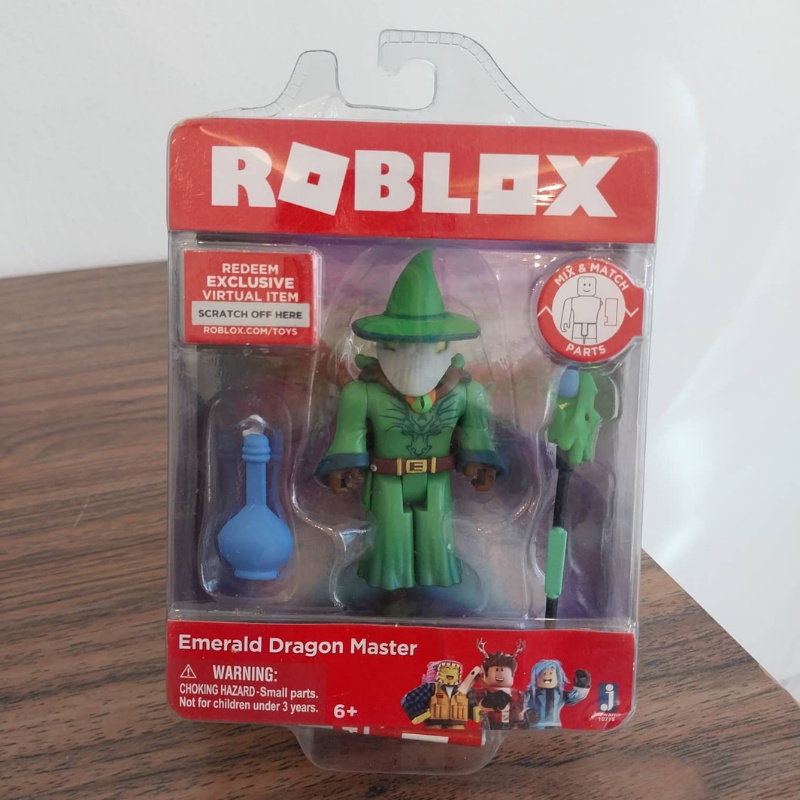 Roblox Toy Box Hộp Lẻ Chính Hãng Có Code