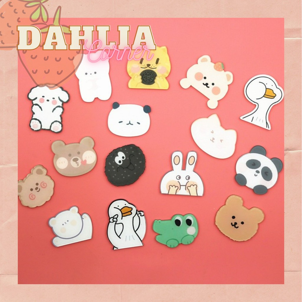 [HH7] Huy Hiệu Cài Balo, Pin Cài Áo, Pin Cài Túi Xách, Huy Hiệu Cài Quần Áo Cartoon Badge Cute Nhật Bản