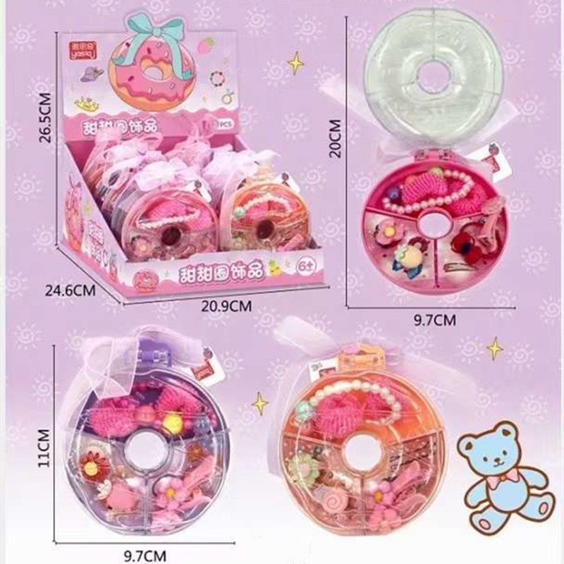 Đồ chơi trang sức , bộ  trang sức thời trang xịn xò dành cho bé yêu