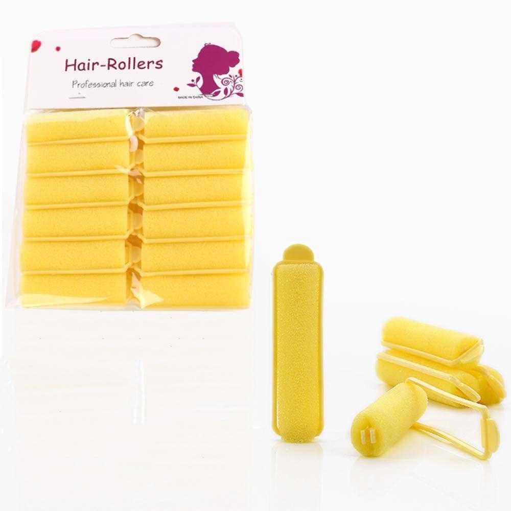 NORMAN Đệm Xốp Mềm Tạo Kiểu Tóc Chuyên Nghiệp Dành Cho Salon Tóc