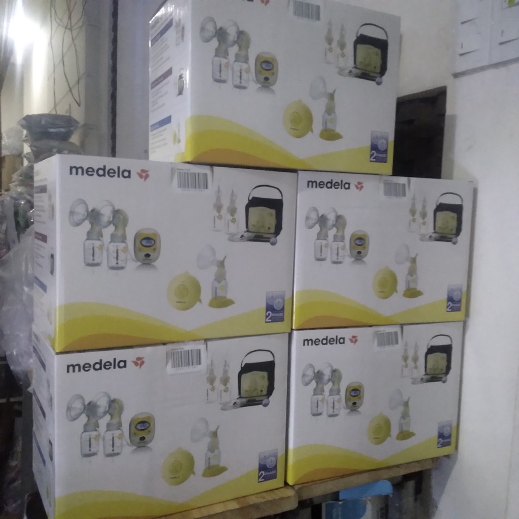 Cục Sạc Nguồn 9V-2A Cho Máy Hút Sữa Điện Đôi Medela Pump