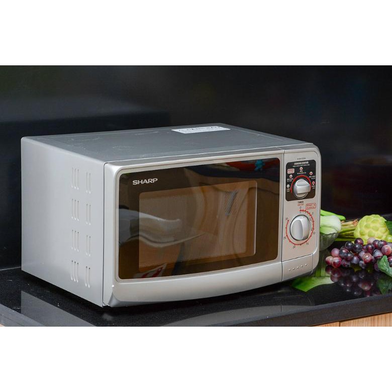 Lò vi sóng Sharp R-20A1VN 22 lít sản xuất Thái Lan