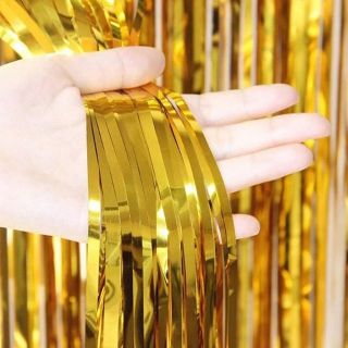 1 Rèm Trang Trí Tiệc Sinh Nhật, Party
