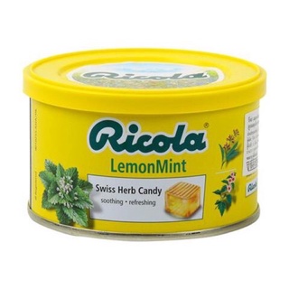 Kẹo thảo mộc ricola 100gr