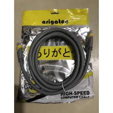 Dây Cable HDMI to HDMI Arigatoo dài 3.0 mét - Chất lượng tuyện đối