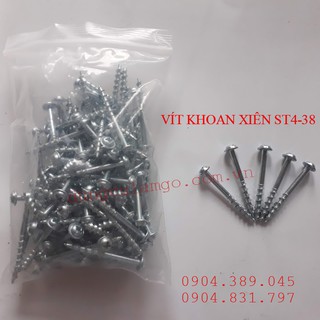 Vít khoan xiên ST4-38