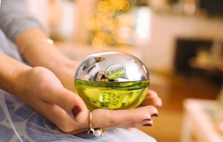 Nước hoa DKNY TÁO XANH