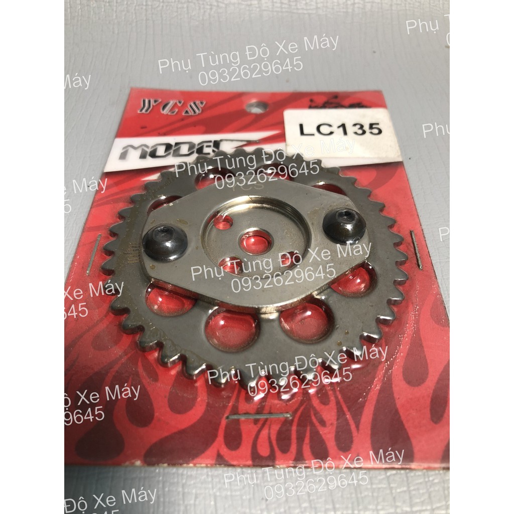 Bánh cam tăng chỉnh YCS EX135 / EX150