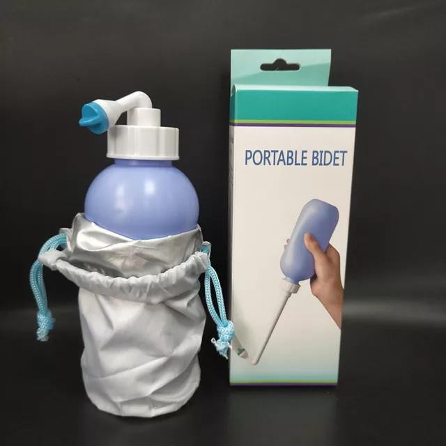 Vòi Xịt Vệ Sinh Di Động - Bình Xịt Spebok