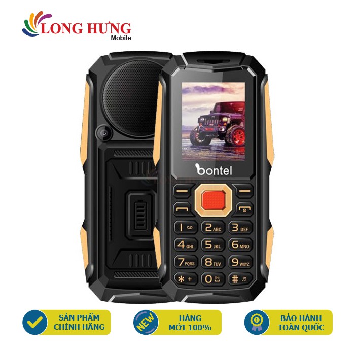 Điện thoại Bontel 9000 - Hàng chính hãng