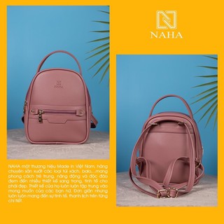 Balo Nữ Mini Thời Trang NAHA BL06