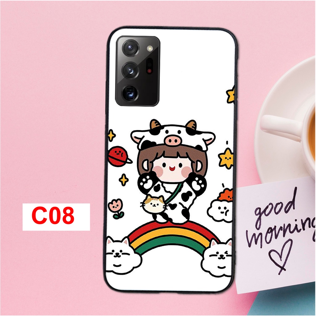 ỐP LƯNG NOTE 20/NOTE 20 PLUS/NOTE 20 ULTRA BẢO VỆ MÁY HIỆU QUẢ